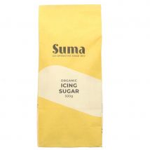 Suma Prepacks Organic Icing Sugar 500g