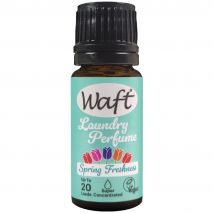 Waft Spring Freshness Concentrated Laundry Perfume - 10ml