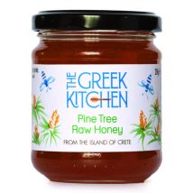 The Greek Kitchen Pine tree Greek Raw Honey - 250g