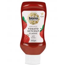 Biona Classic Tomato Ketchup - 560g