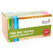 The Big Vegan Cheese Making Kit