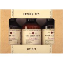 Fruits of Nature Favourites Gift Set - Lavender