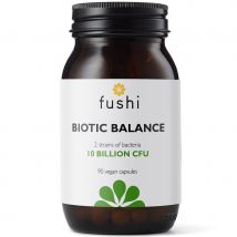 Fushi Vegan Biotic Balance 10bn - 90 Capsules