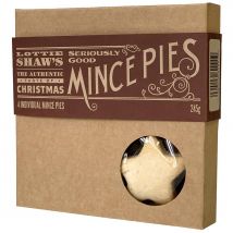 Lottie Shaw's Seriously Good Mince Pies - 245g
