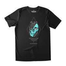 All Riot Alexander Solzhenitsyn Organic T-Shirt - Black