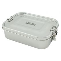 A Slice of Green Adoni Leak Resistant Stainless Steel Lunch Box