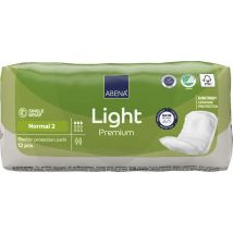 Abena Light Incontinence Pads - Normal - Pack of 12