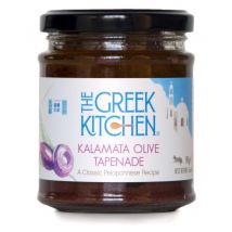 The Greek Kitchen Kalamata Olive Tapenade - 180g