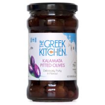 The Greek Kitchen Kalamata Pitted Olives - 290g