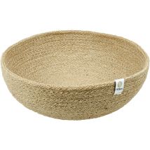 Respiin Natural Jute Bowl - Large