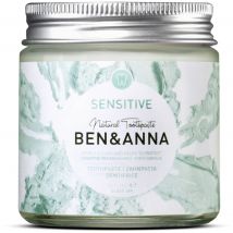 Ben & Anna Natural Toothpaste - Sensitive - 100ml