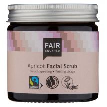Fair Squared Apricot Facial Scrub - 50ml