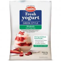 Easiyo Greek Style Rhubarb Yoghurt - 230g
