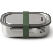 Black & Blum Stainless Steel Lunch Box - Olive