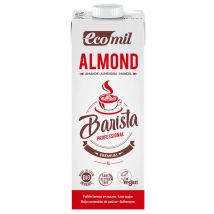 Ecomil Almond Barista Drink - 1L