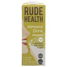 Rude Health Organic Almond Drink - 1L
