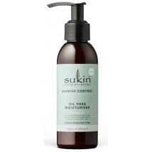 Sukin Blemish Control Oil Free Moisturiser - 125ml