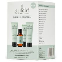Sukin Blemish Control Kit