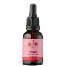 Sukin Organic Rose Hip Oil - 25ml