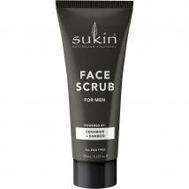 Sukin For Men Facial Scrub - 125ml