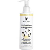 Odylique Baby Gentle Wash & Shampoo - 200ml