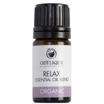 Odylique Relax Essential Oil Blend - 5ml