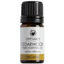 Odylique Organic Cedarwood Essential Oil - 5ml