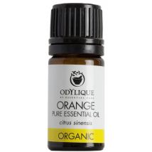 Odylique Organic Orange Essential Oil - 5ml