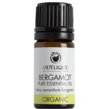 Odylique Organic Bergamot Essential Oil - 5ml