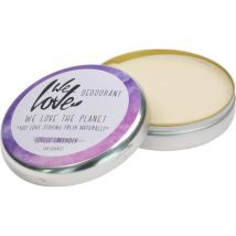 We Love the Planet Natural Deodorant Cream - Lavender - 48g