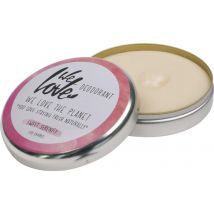 We Love the Planet Natural Deodorant Cream - Sweet - 48g