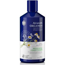 Avalon Organics Anti-Dandruff Conditioner - 397g