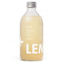 Lemonaid - Organic & Fairtrade Ginger Drink - 330ml