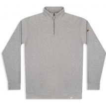 Women's Erin Quarter Zip Sweatshirt - Ash Marl