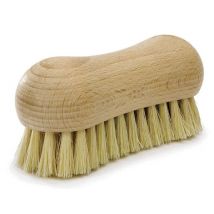 Eddingtons Valet Natural Bristles Scrubbing Brush