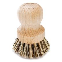 Eddingtons Valet Plant Fibre Pot Brush