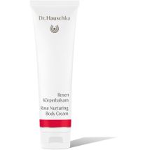 Dr. Hauschka Rose Nurturing Body Cream - 145ml