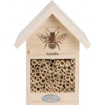 Wooden Bee House