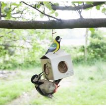 Giant Suet Ball in Feeder - 500g