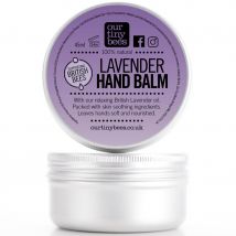 Our Tiny Bees Lavender Hand Balm - 45g