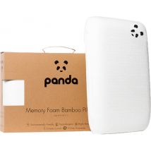 Panda Memory Foam Bamboo Pillow