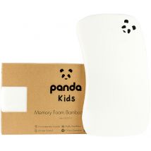 Panda Baby Memory Foam Bamboo Pillow