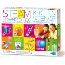 STEAM - Kitchen Science