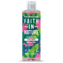 Faith in Nature Dragon Fruit Body Wash - 400ml