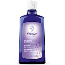 Weleda Lavender Relaxing Bath Milk - 200ml