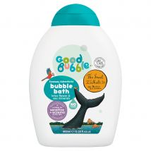 Good Bubble Snail & Whale Lotus Flower Bubble Bath - 400ml