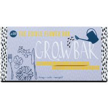 The Edible Flowers Growbar