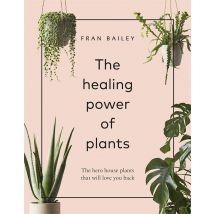 The Healing Power of Plants Hardback Book