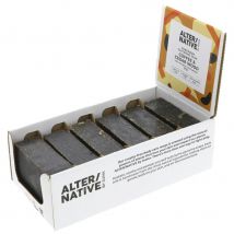 Alternative by Suma Glycerine Soap - Coffee & Cedarwood - 6 x 90g