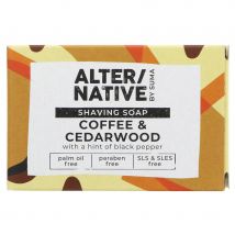 Alternative by Suma Shaving Soap Bar - 95g